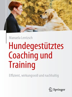 cover image of Hundegestütztes Coaching und Training
